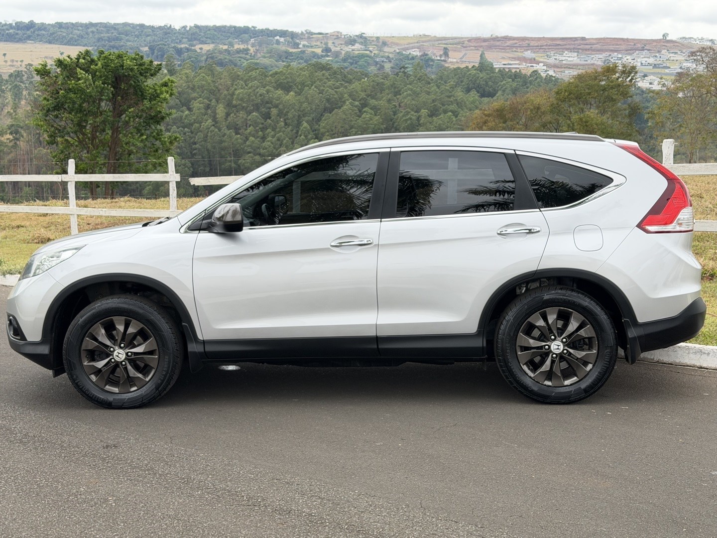 HONDA CRV 2.0 EXL 4X4 16V FLEX 4P AUTOMÁTICO