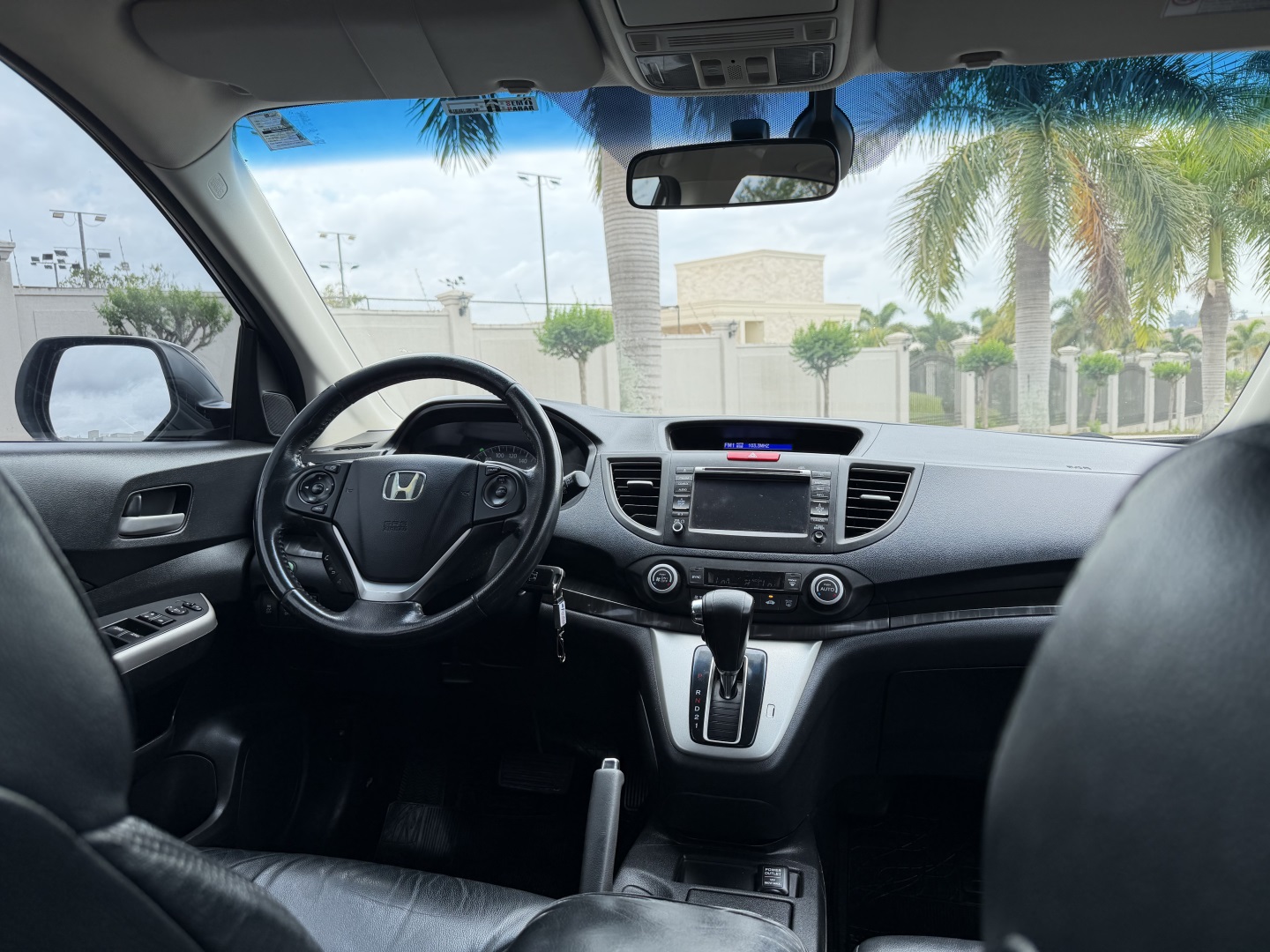 HONDA CRV 2.0 EXL 4X4 16V FLEX 4P AUTOMÁTICO