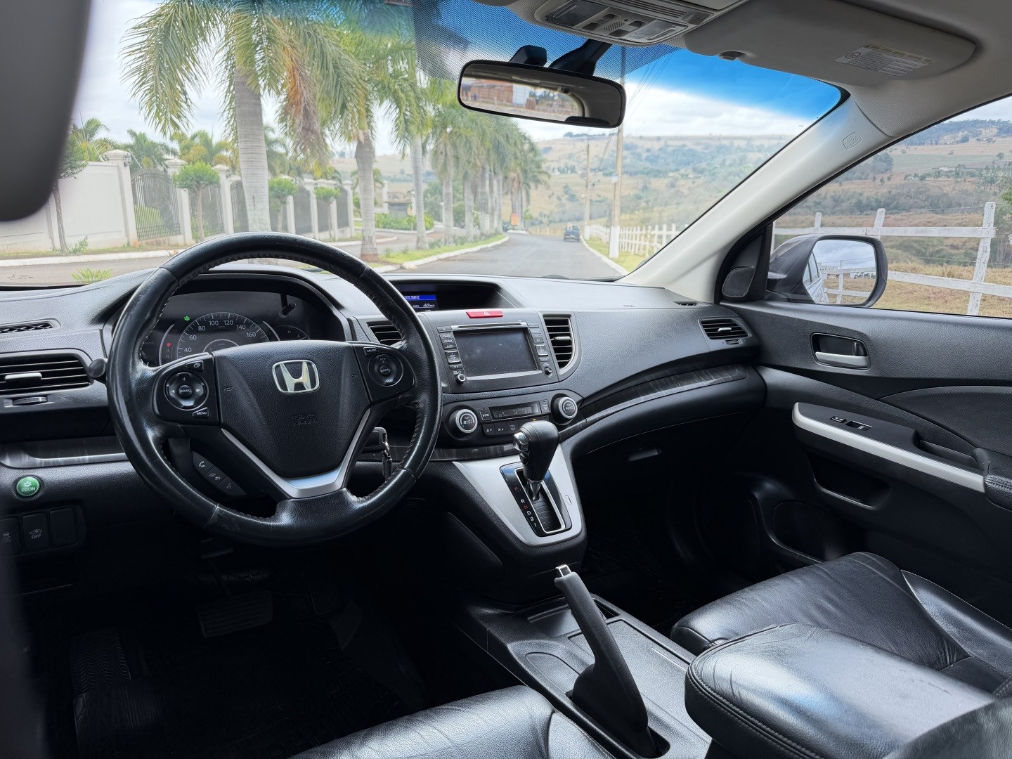 HONDA CRV 2.0 EXL 4X4 16V FLEX 4P AUTOMÁTICO