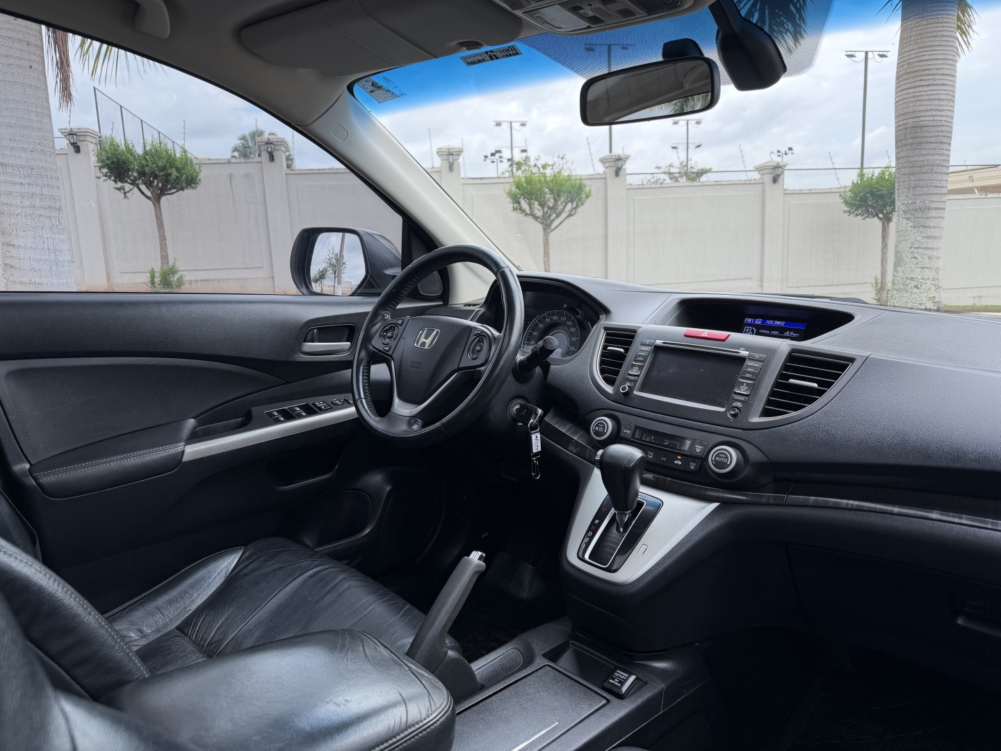 HONDA CRV 2.0 EXL 4X4 16V FLEX 4P AUTOMÁTICO