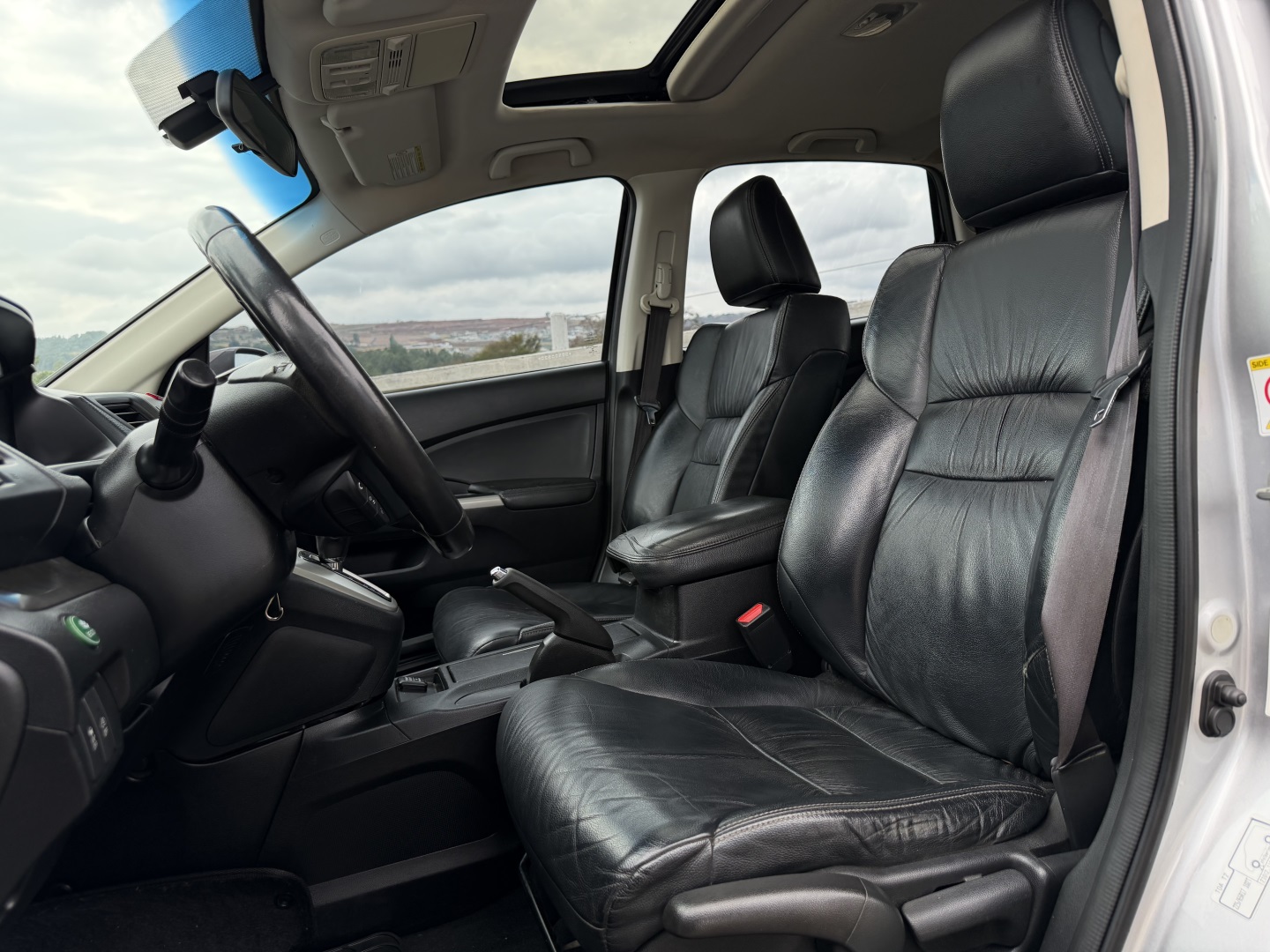HONDA CRV 2.0 EXL 4X4 16V FLEX 4P AUTOMÁTICO