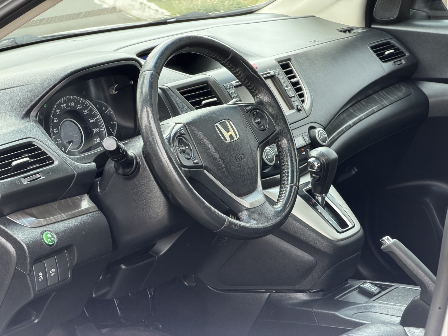 HONDA CRV 2.0 EXL 4X4 16V FLEX 4P AUTOMÁTICO