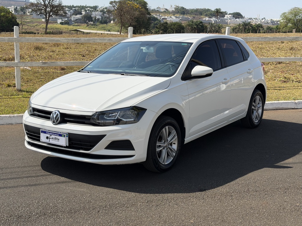 VOLKSWAGEN POLO 1.0 MPI TOTAL FLEX MANUAL