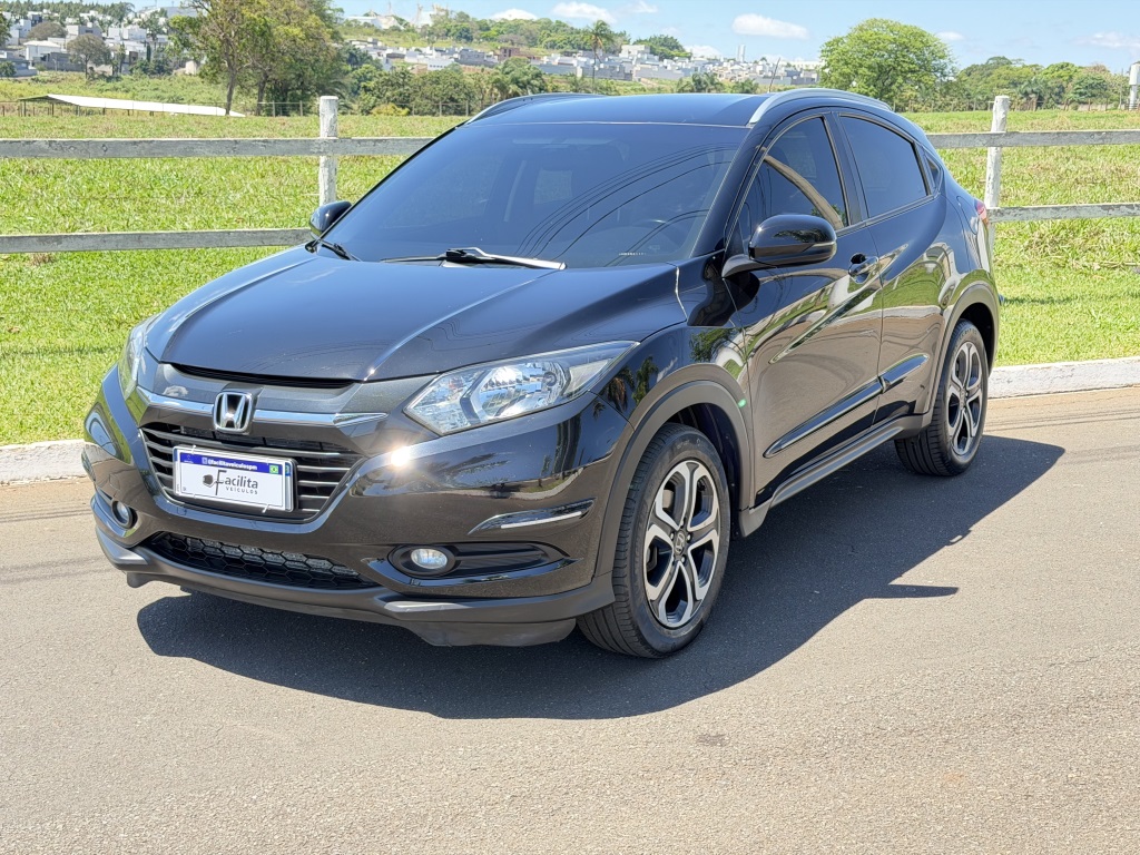 HONDA HR-V 1.8 16V FLEX EX 4P AUTOMÁTICO