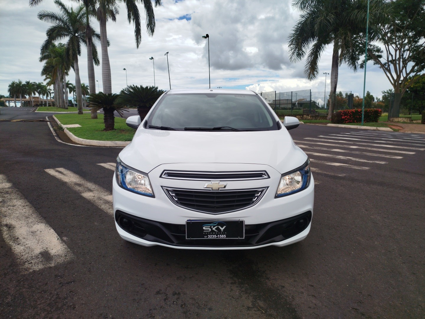 CHEVROLET ONIX