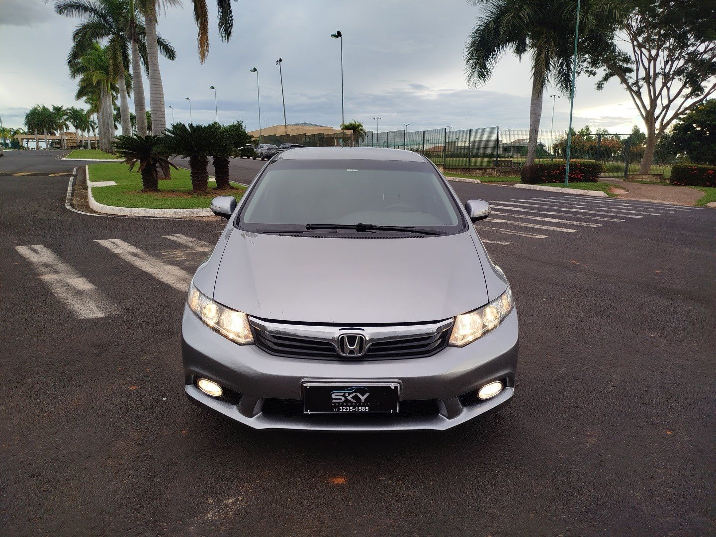 HONDA CIVIC