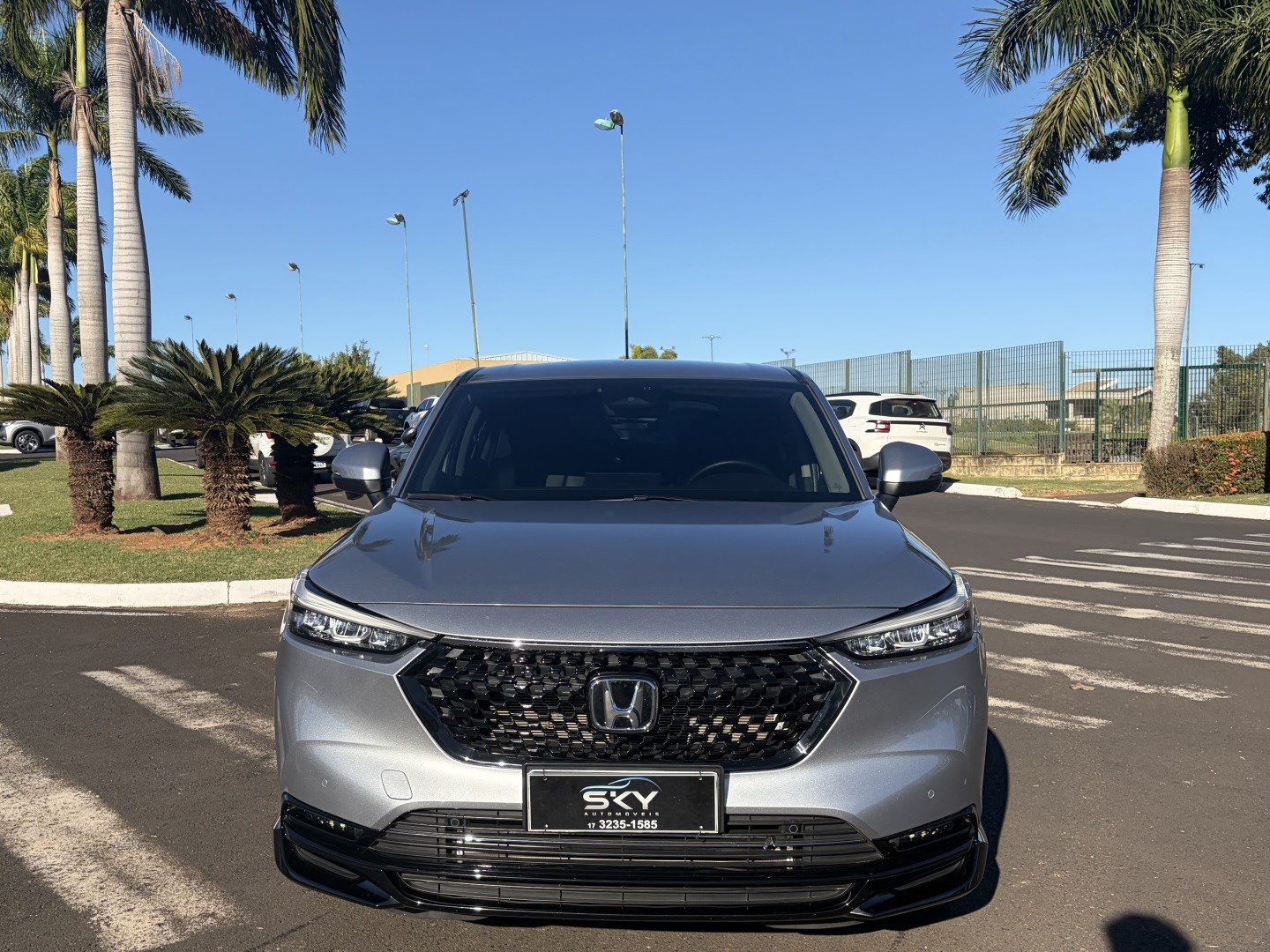 HONDA HR-V
