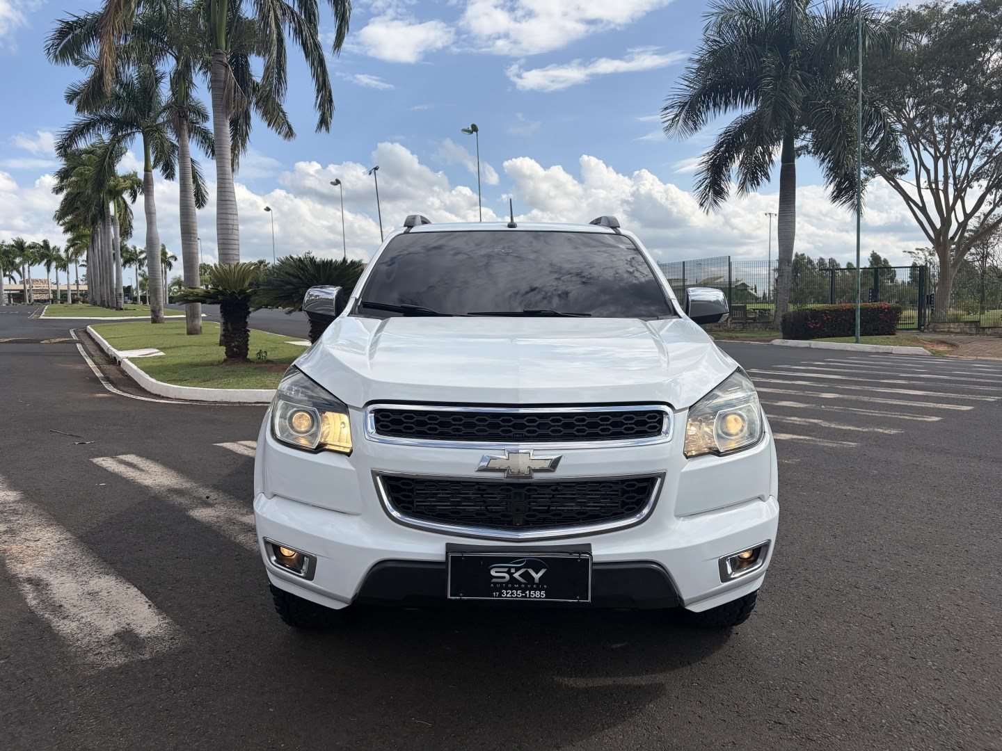 CHEVROLET S10