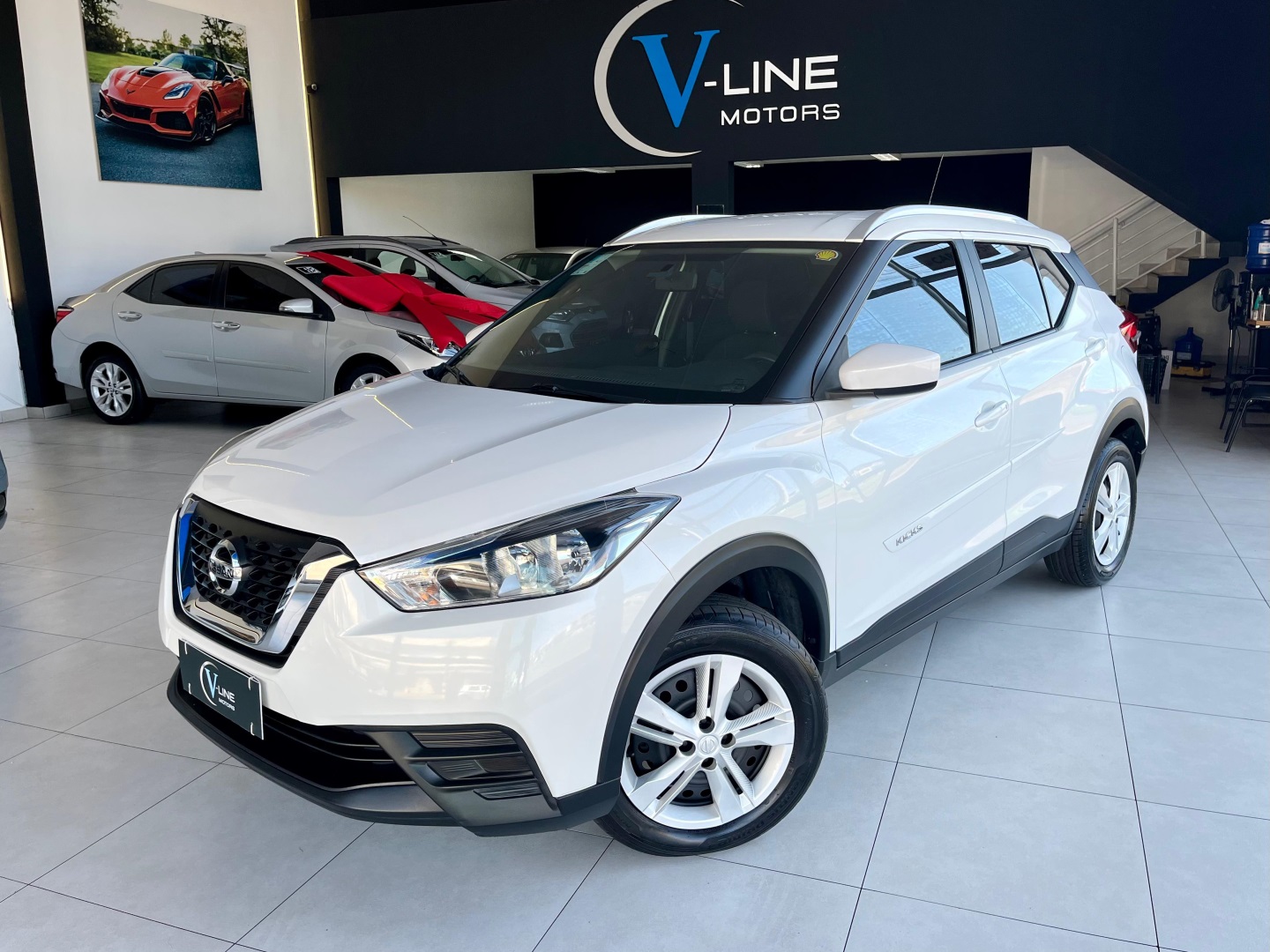 NISSAN KICKS