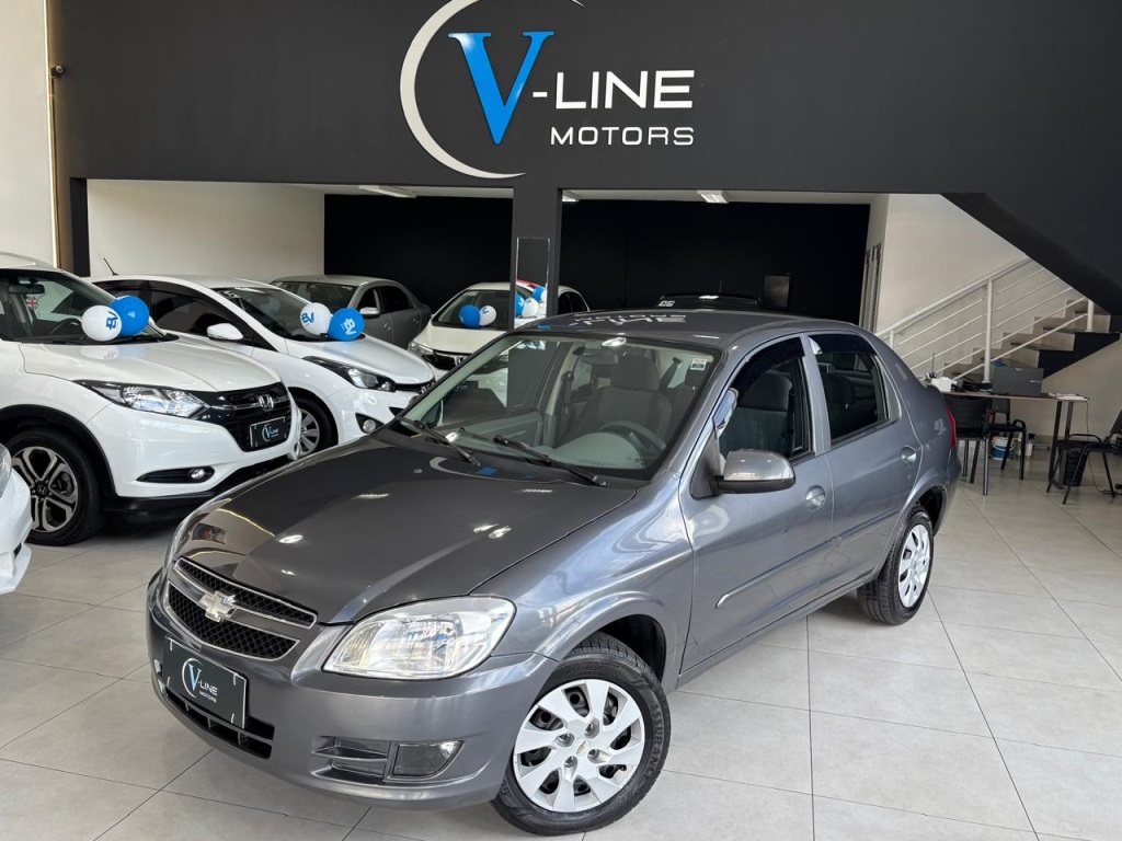 CHEVROLET PRISMA
