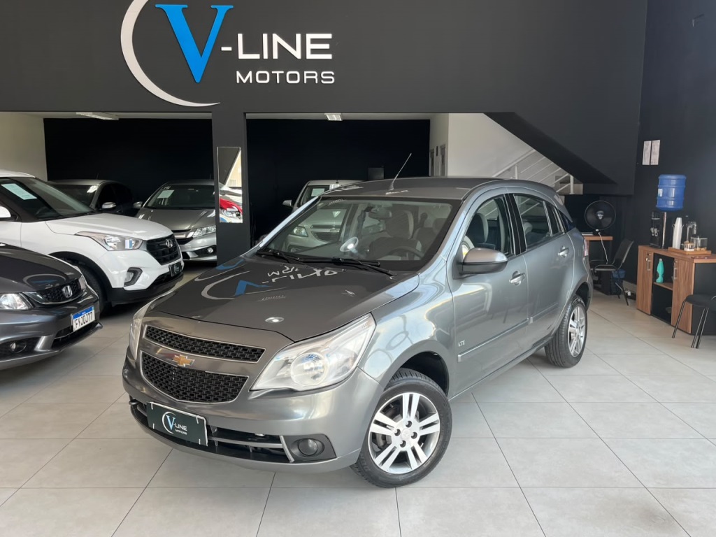 CHEVROLET AGILE