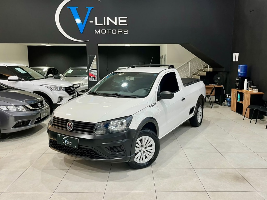VOLKSWAGEN SAVEIRO