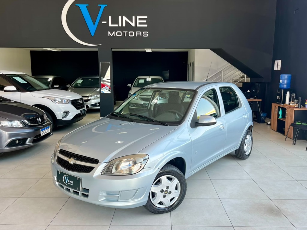 CHEVROLET CELTA