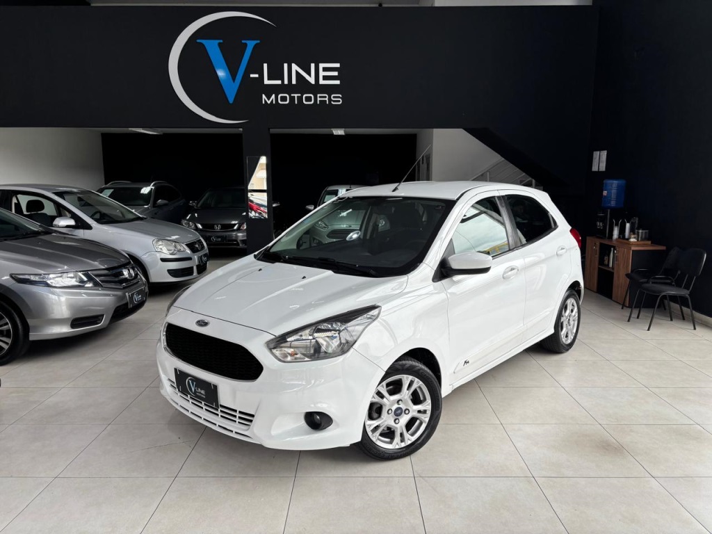 FORD KA