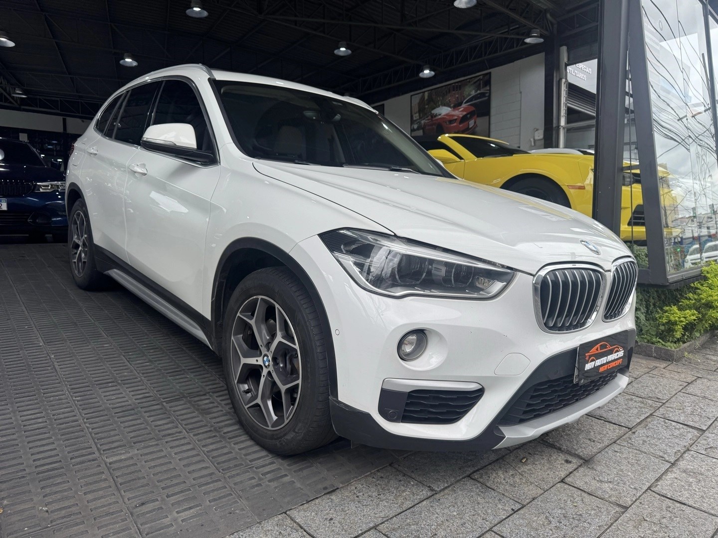 BMW X1