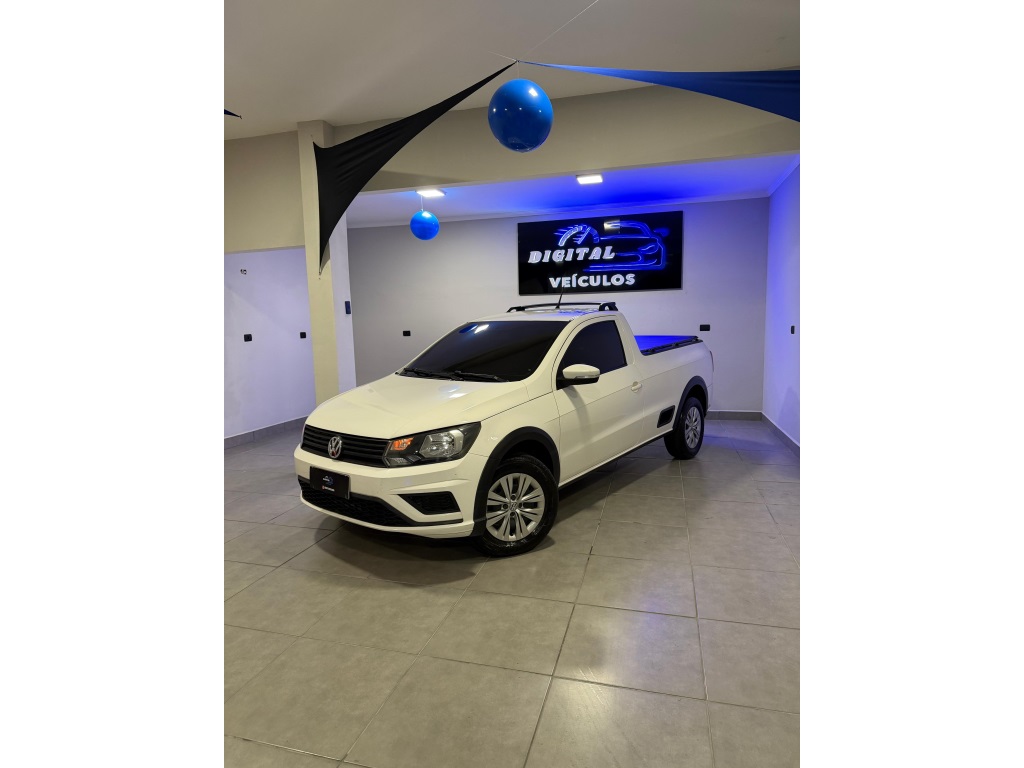 VOLKSWAGEN SAVEIRO