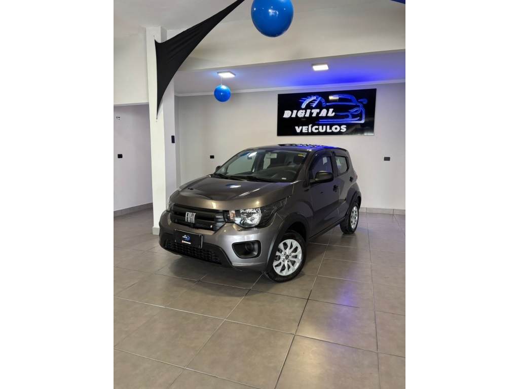 FIAT MOBI
