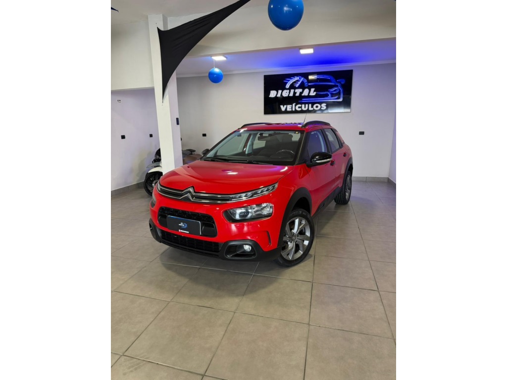 CITROEN C4 CACTUS