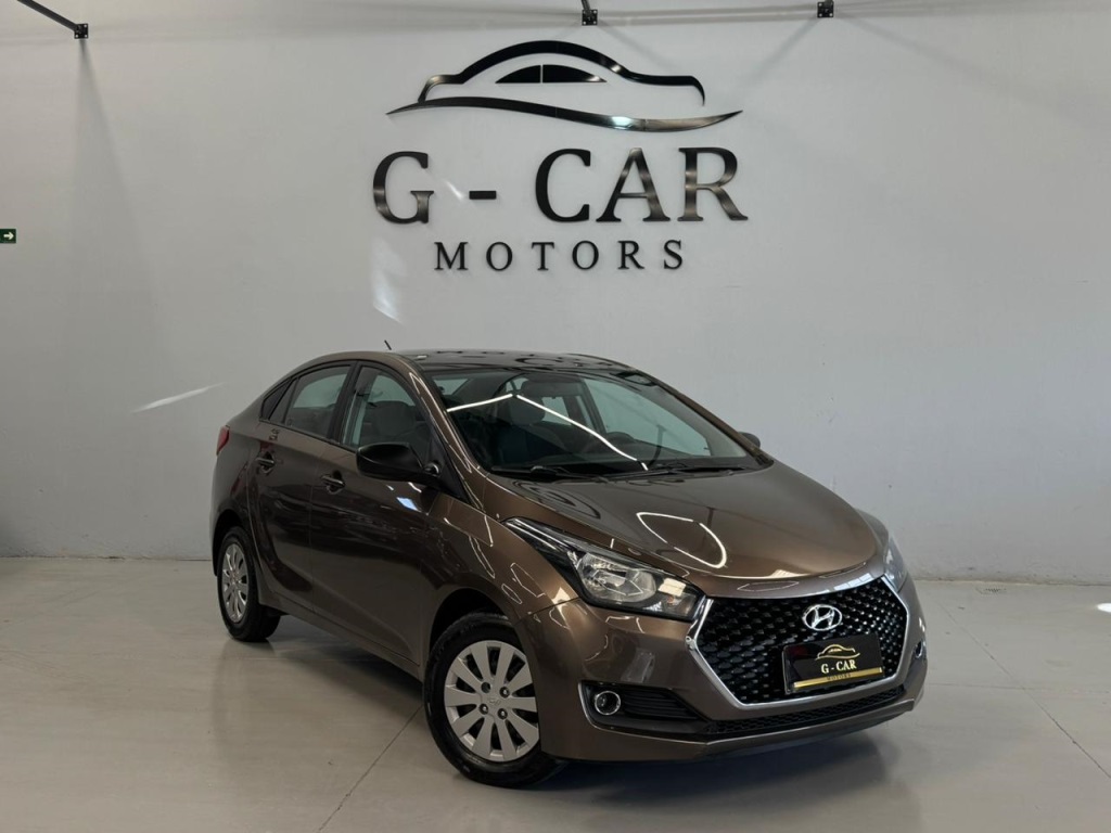 HYUNDAI HB20S