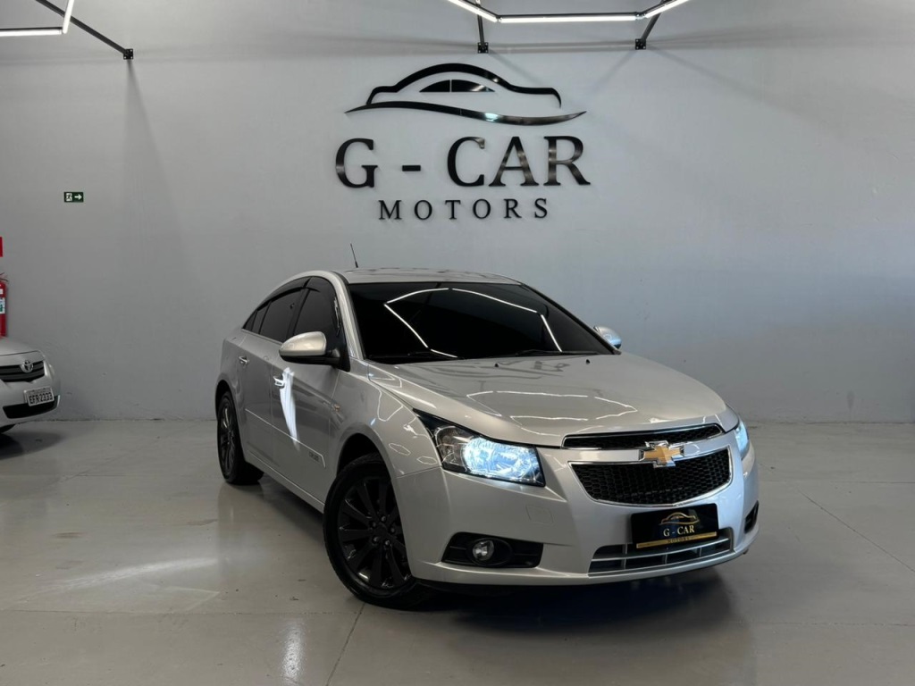 CHEVROLET CRUZE