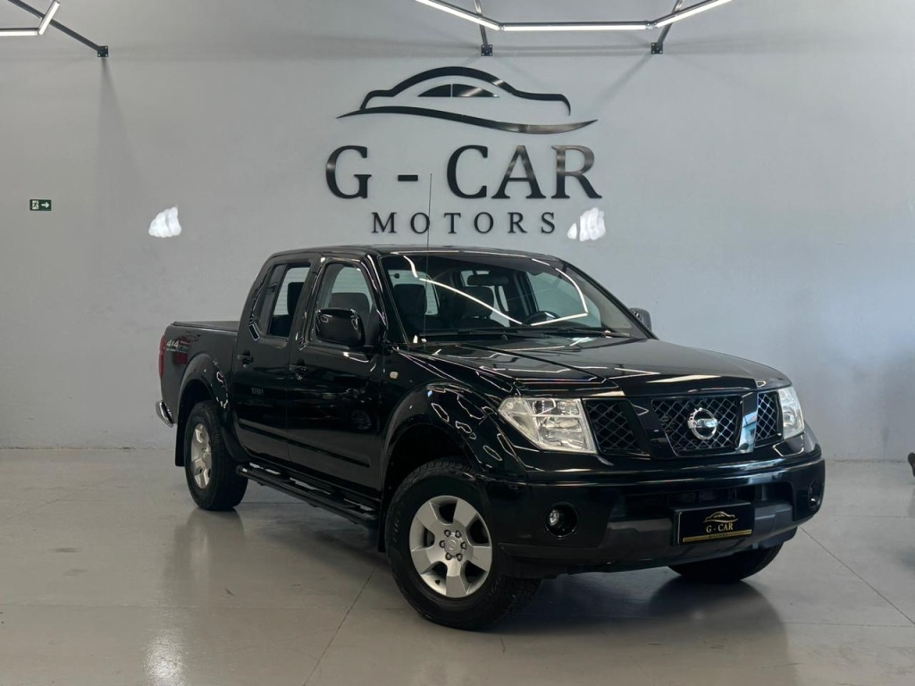 NISSAN FRONTIER