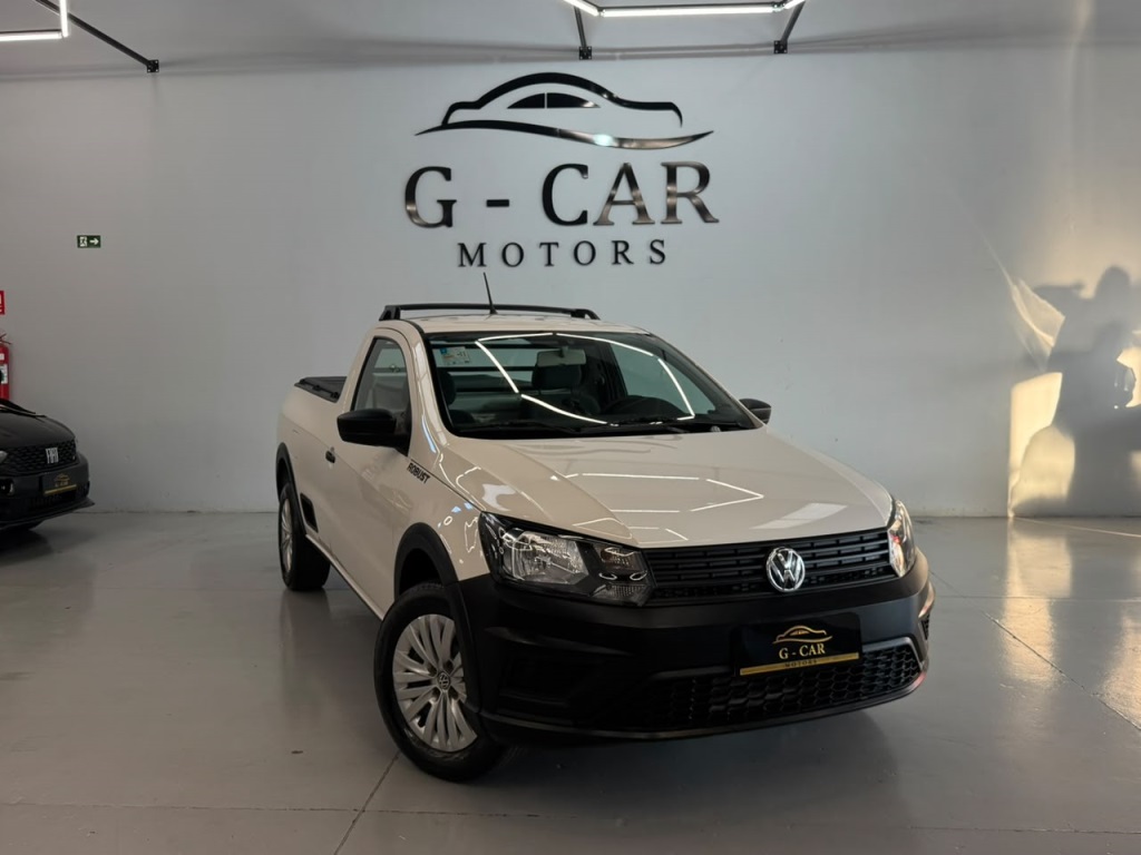 VOLKSWAGEN SAVEIRO