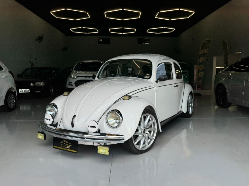 VOLKSWAGEN FUSCA