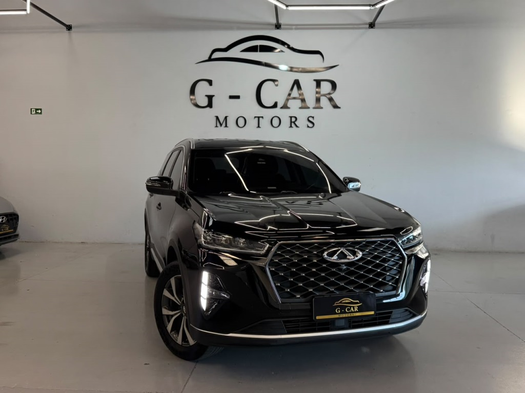 CHERY TIGGO 7 PRO