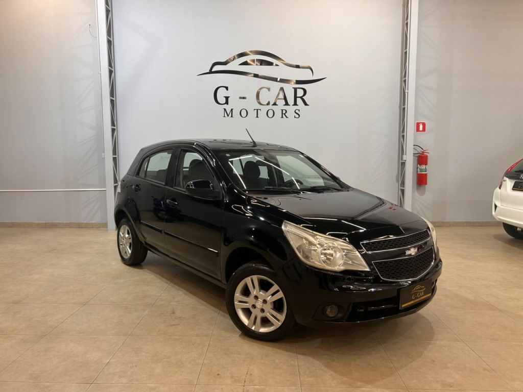 CHEVROLET AGILE