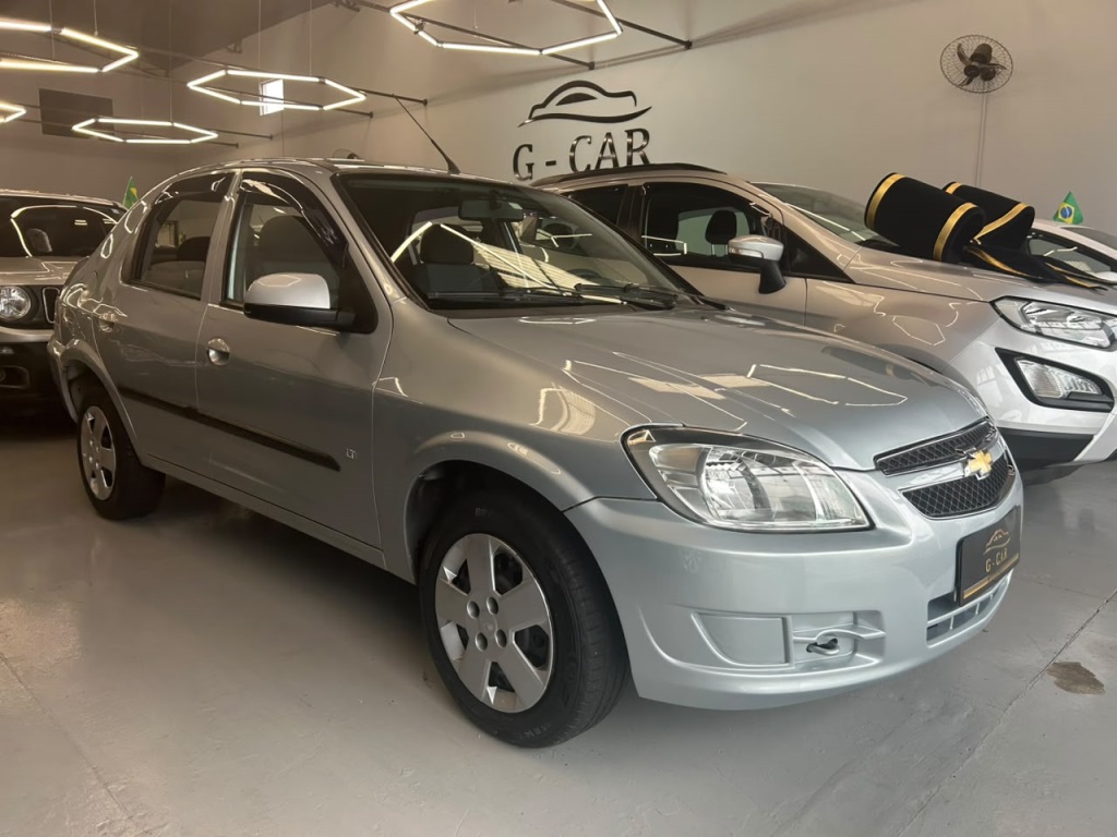 CHEVROLET PRISMA