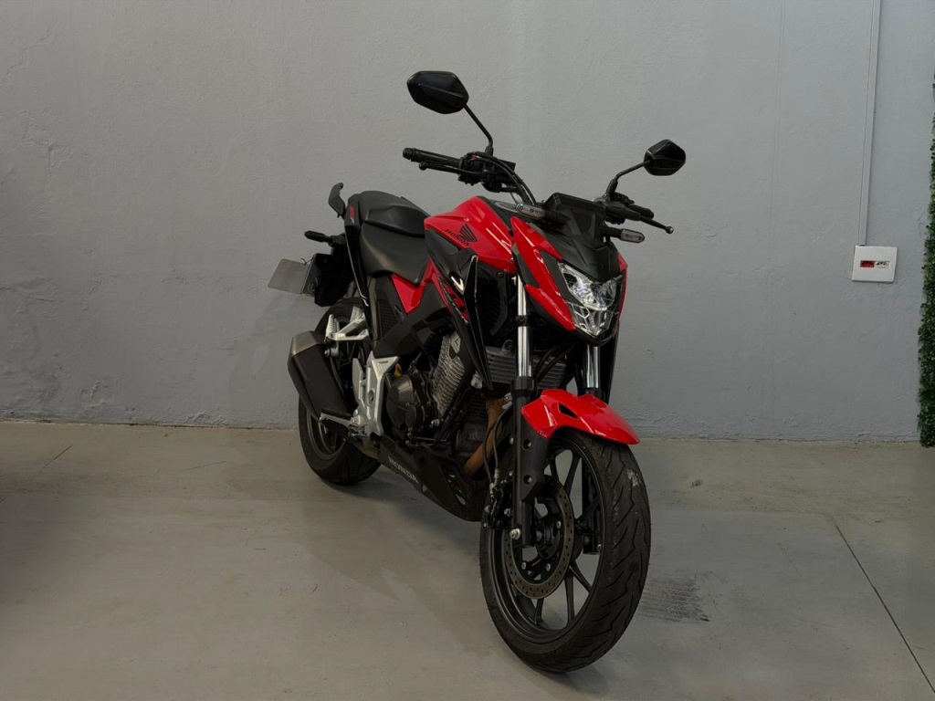 HONDA CB 300F TWISTER FLEX