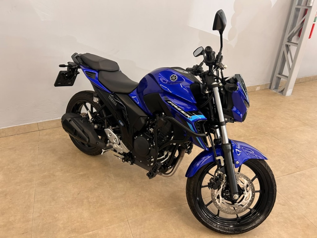 YAMAHA FZ25 FAZER CONNECTED ABS