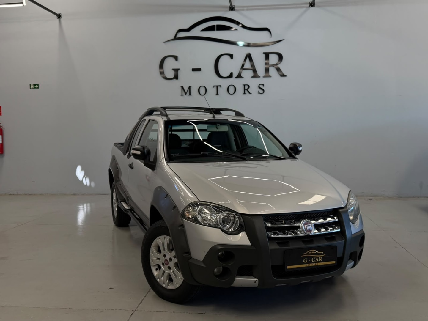 FIAT STRADA