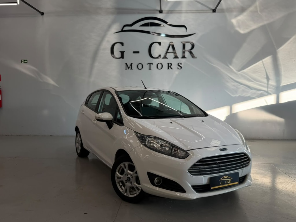 Ford Fiesta 2017 à venda