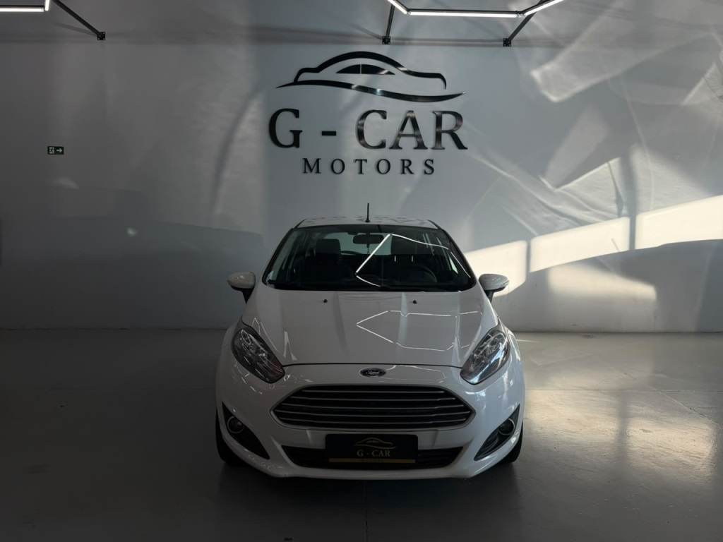 Ford Fiesta 1.6 Sel Hatch 16V Flex 4P Manual - foto 2