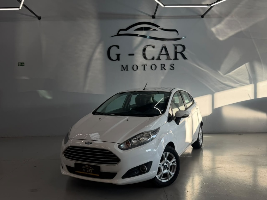 Ford Fiesta 1.6 Sel Hatch 16V Flex 4P Manual - foto 3