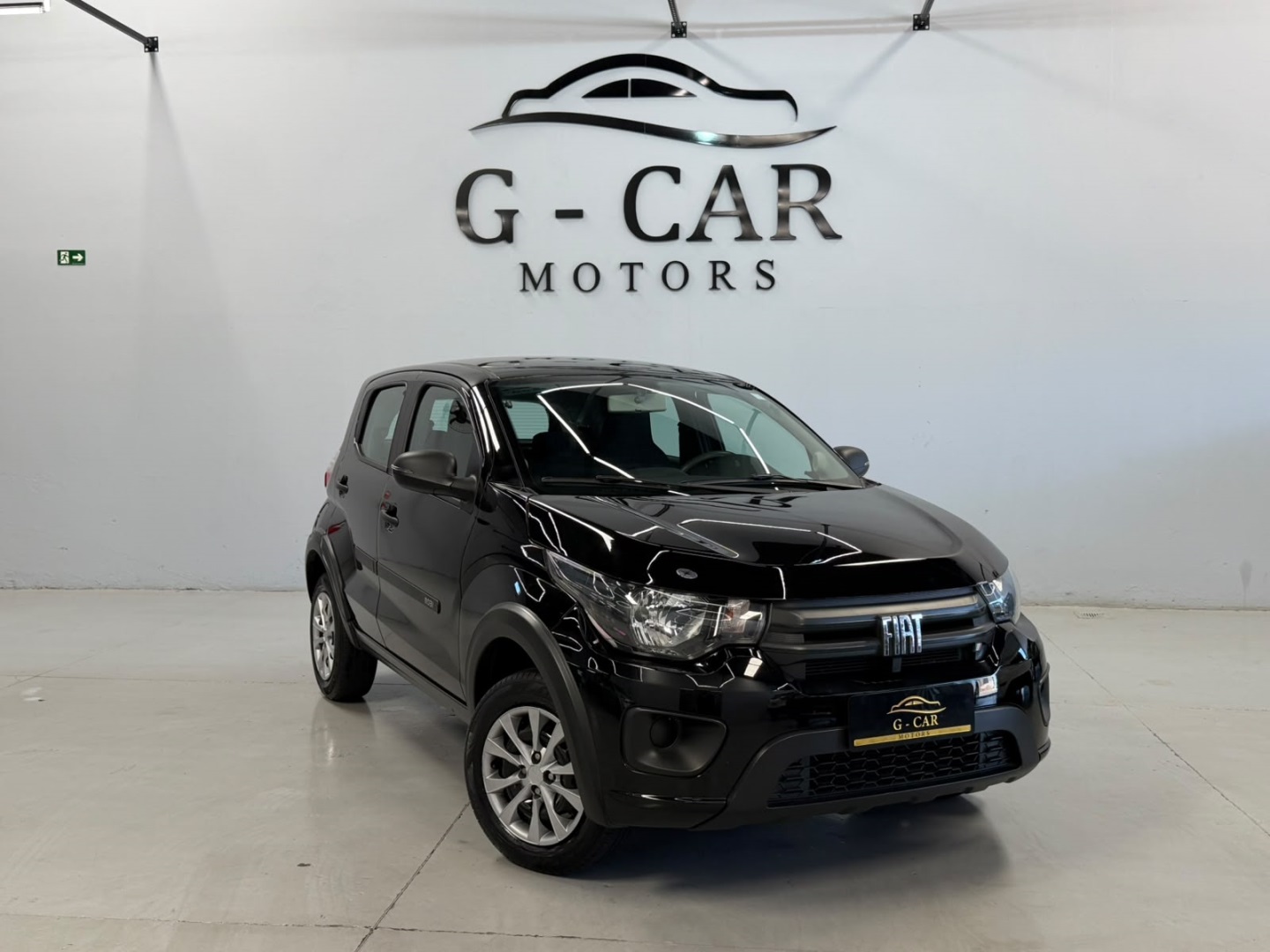 FIAT MOBI