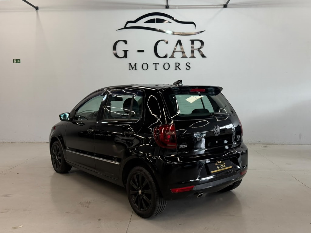 Volkswagen Fox 1.6 Mi Prime 8V Flex 4P Manual - foto 2
