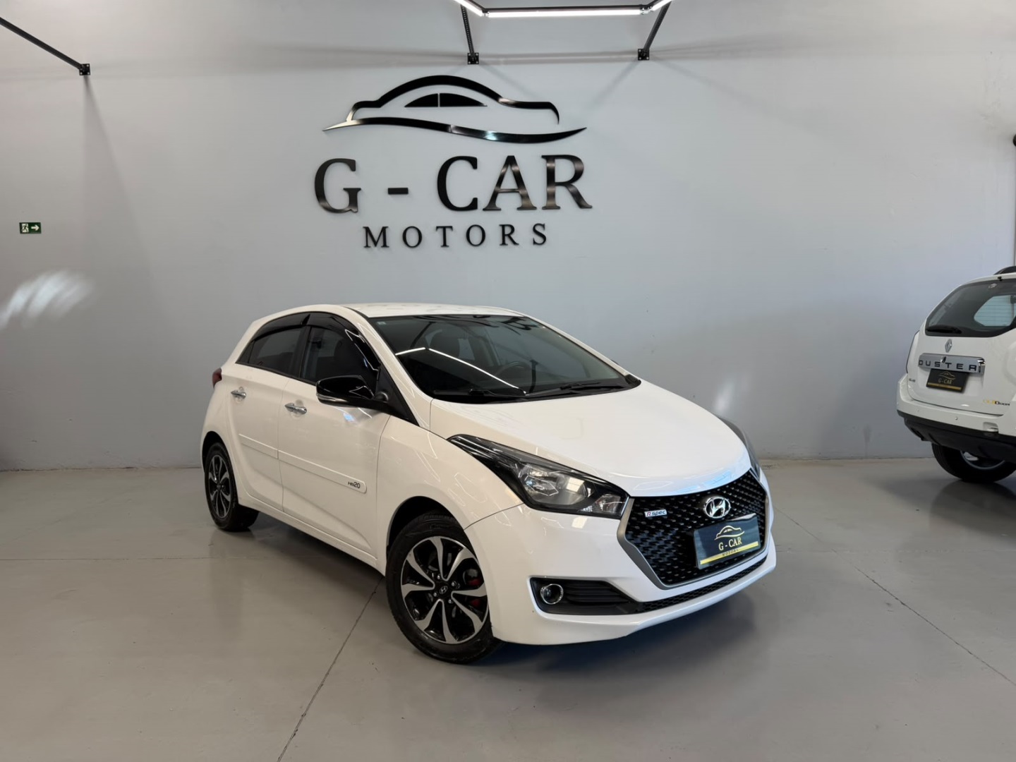 HYUNDAI HB20