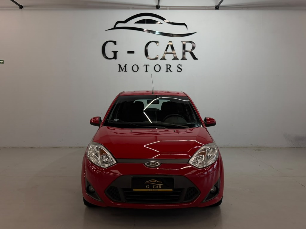 Ford Fiesta 1.6 Rocam Hatch 8V Flex 4P Manual - foto 2