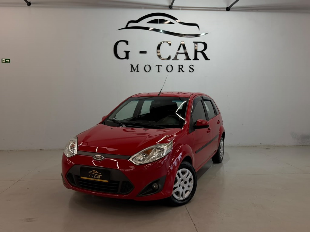 Ford Fiesta 1.6 Rocam Hatch 8V Flex 4P Manual - foto 3