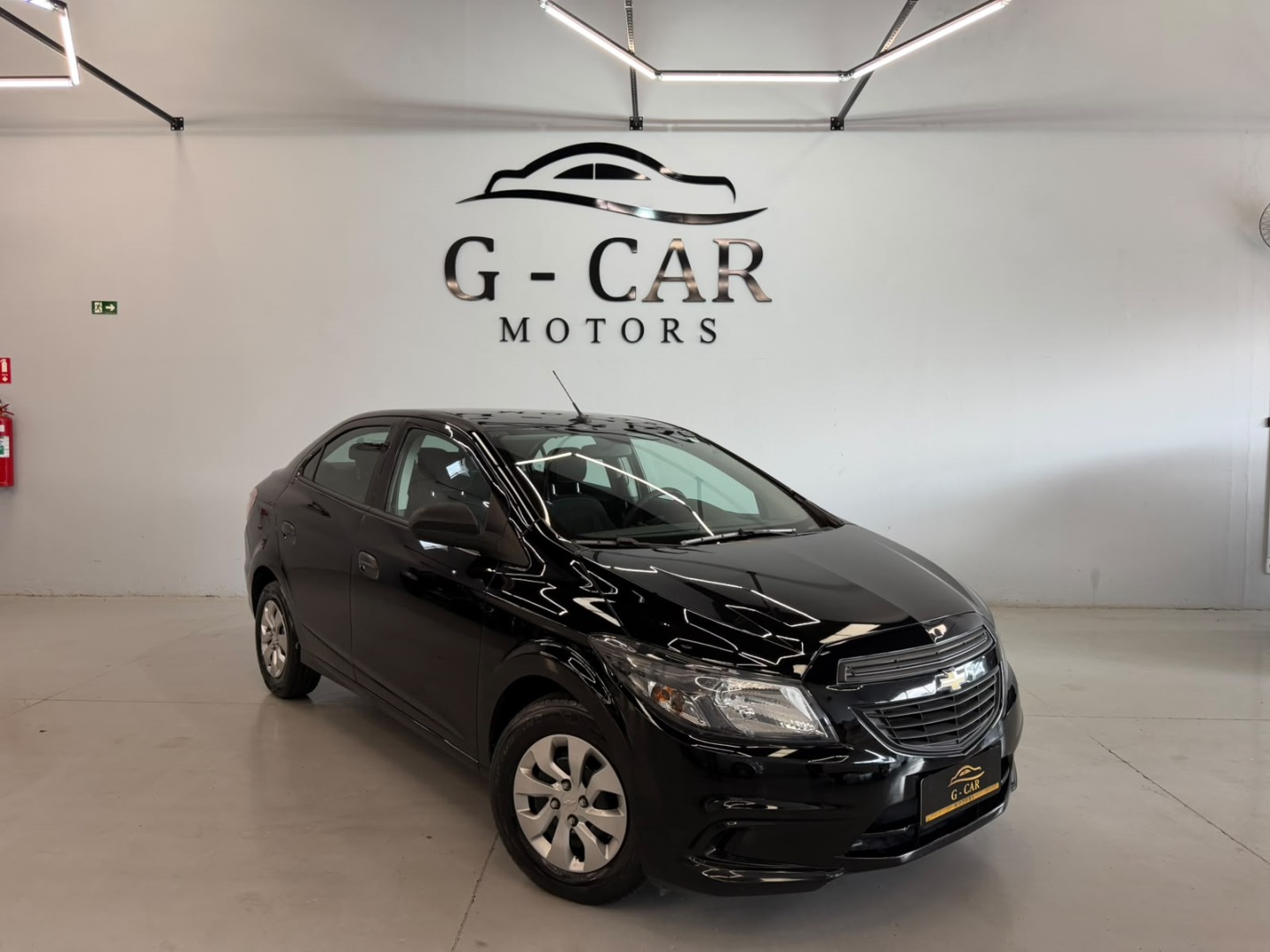 CHEVROLET PRISMA