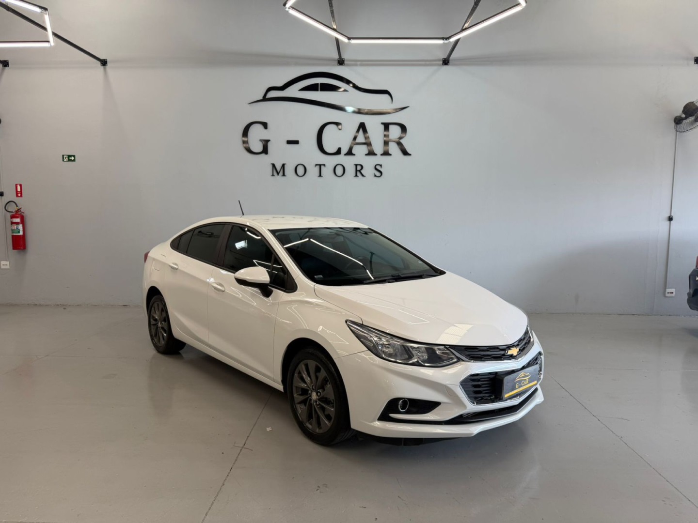 CHEVROLET CRUZE