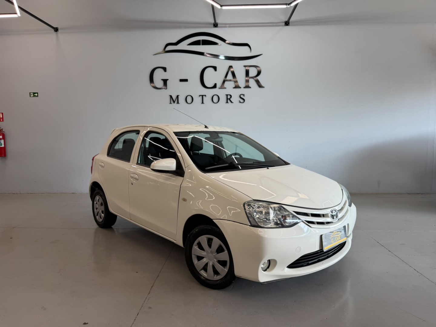 TOYOTA ETIOS