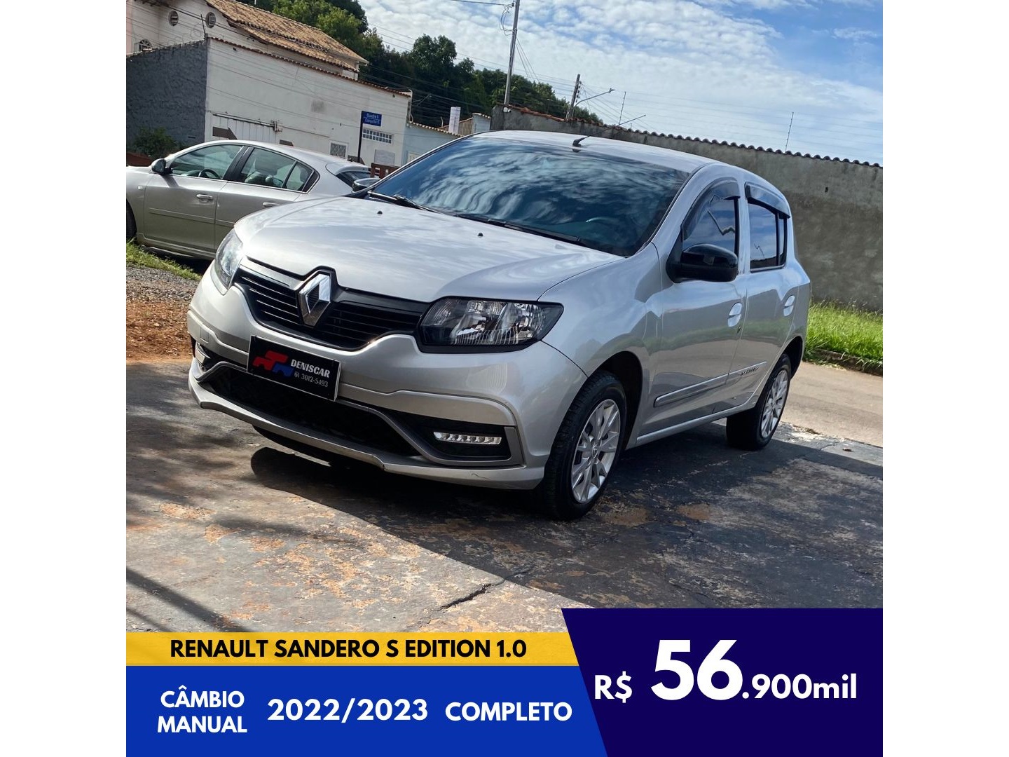RENAULT SANDERO