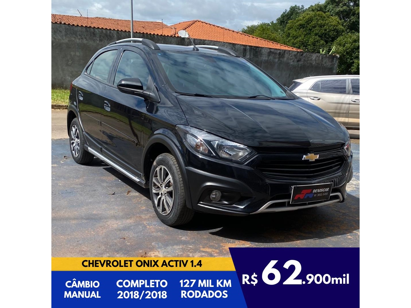 CHEVROLET ONIX