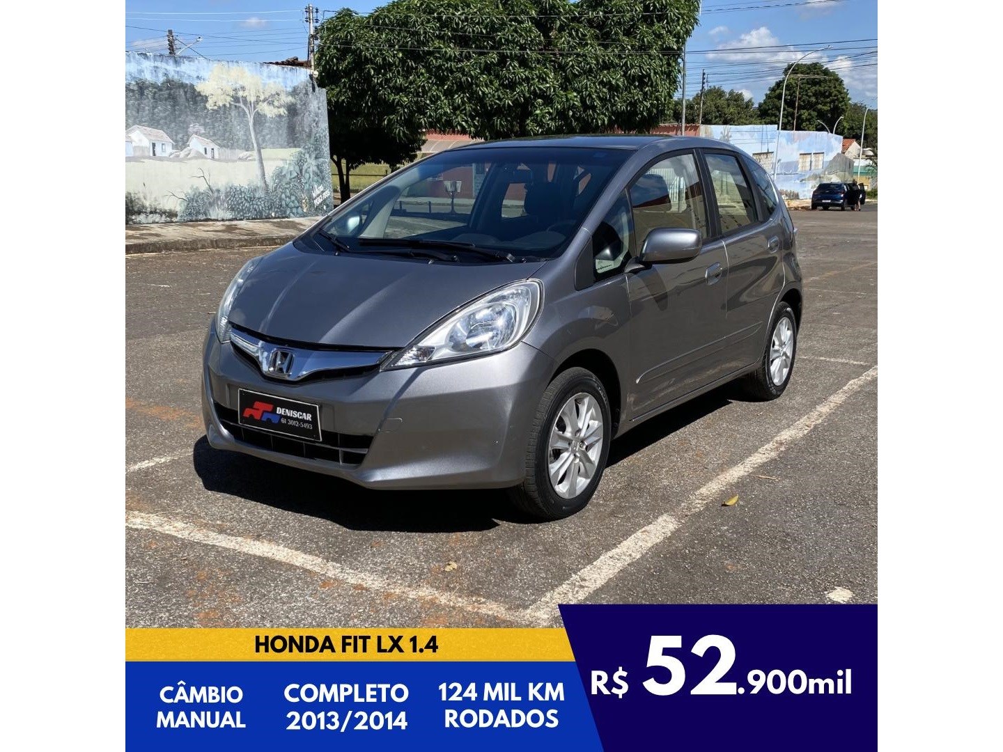 HONDA FIT