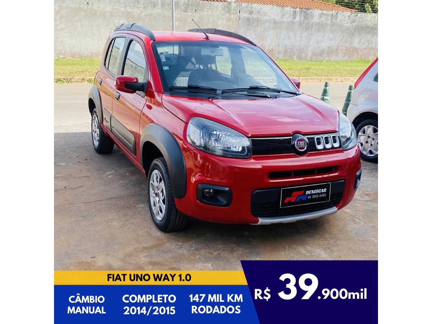 FIAT UNO