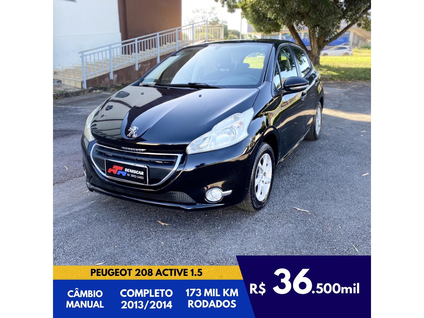 PEUGEOT 208