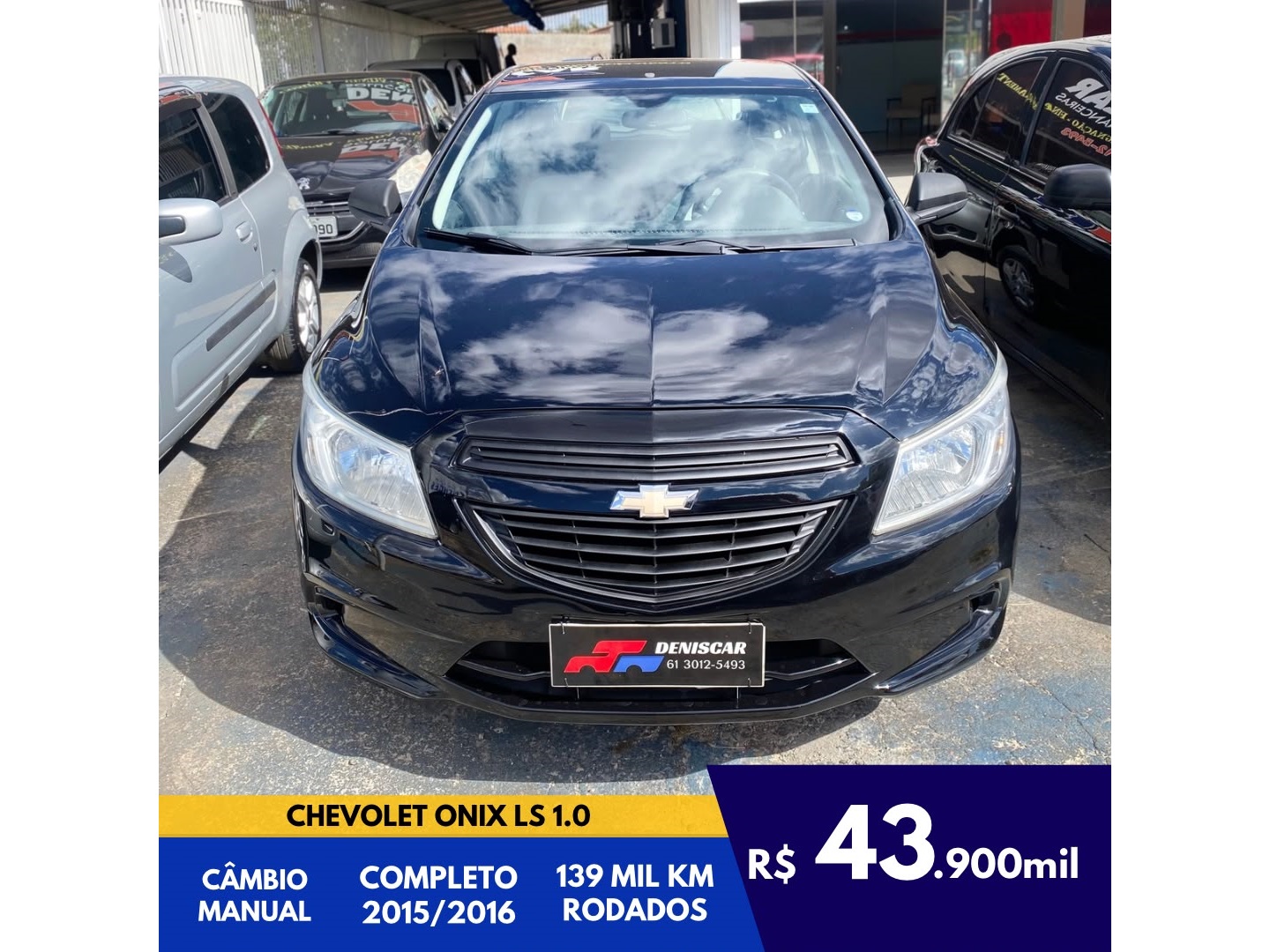 CHEVROLET ONIX